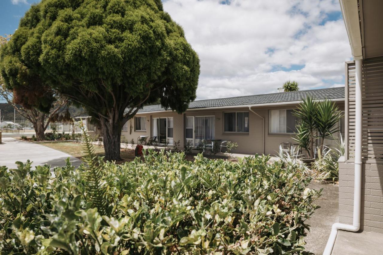Peninsula Motel Whitianga Exteriör bild