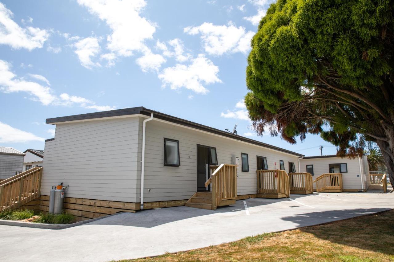 Peninsula Motel Whitianga Exteriör bild